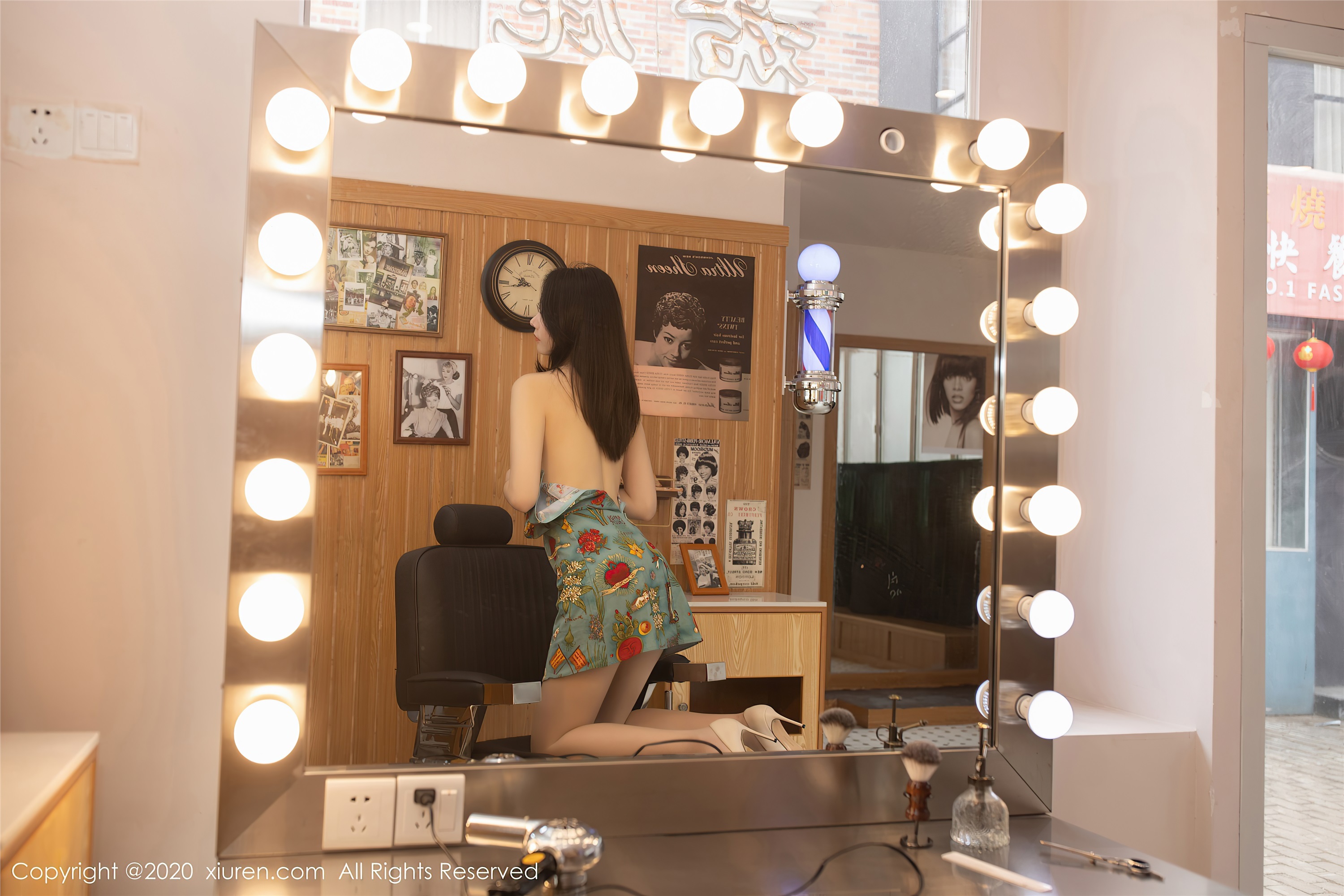 XiuRen秀人网  2020.12.31 No.2963 安然Maleah